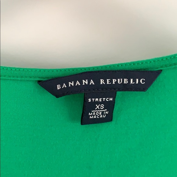 Banana Republic Twist Top - Picture 3 of 4
